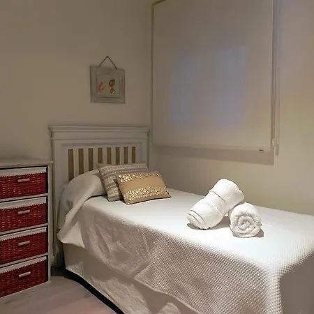 شقة Apartamento La Cala Playa