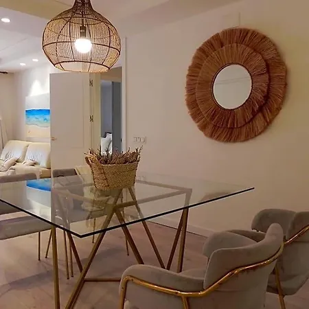 شقة Apartamento La Cala Playa